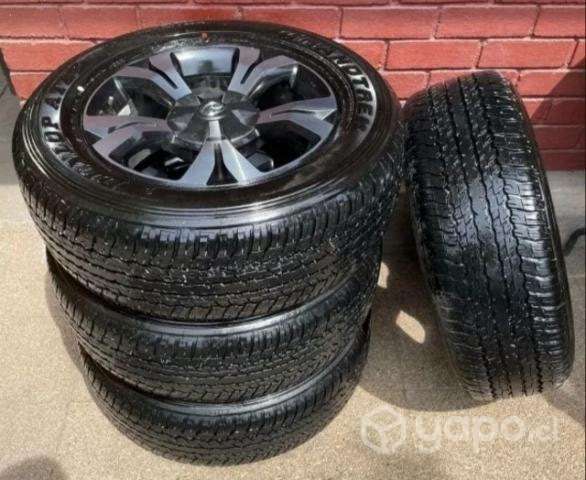 Neumáticos R18 MARCA DUNLOP - Imagen 2