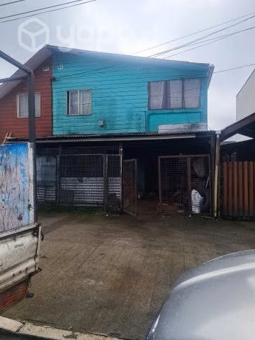 Vendo amplia y comoda casa