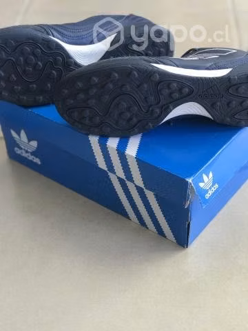 Zapatillas de futbol (baby) de cuero adidas