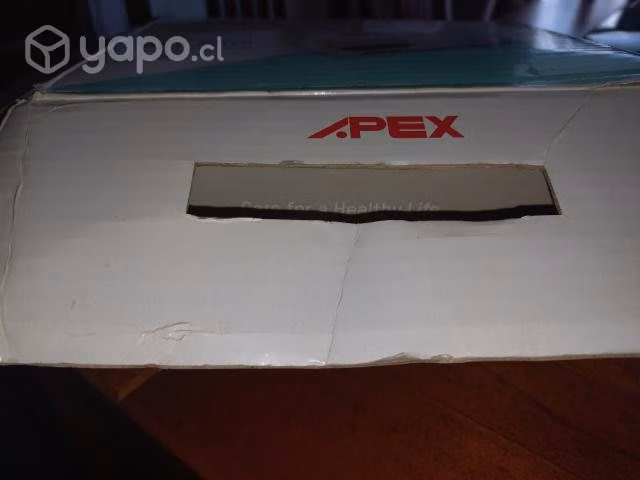 Nebulizador apex