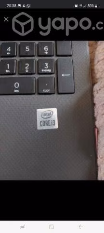 Notebook HP