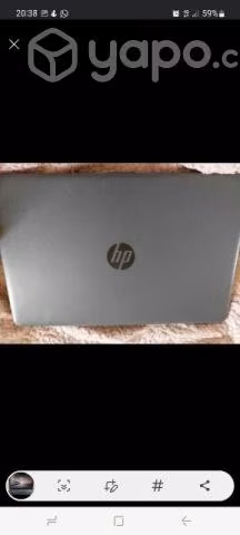 Notebook HP