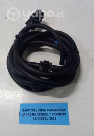 Sapitos Limpia Parabrisas (RDA086) Renault Express