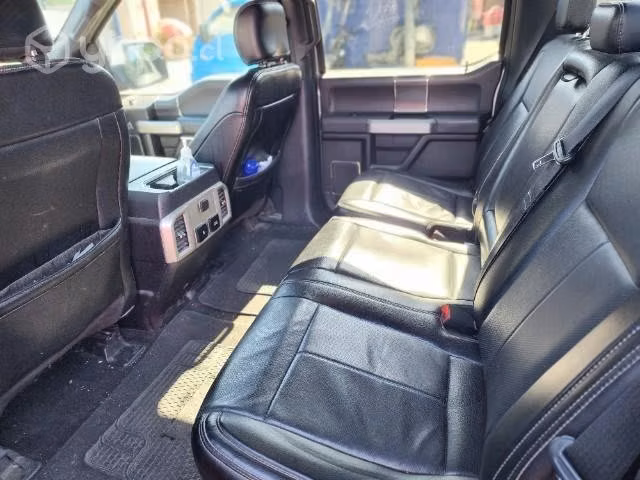 Vendo F 150 lariart sport 2018, 4x4, motor 5.0