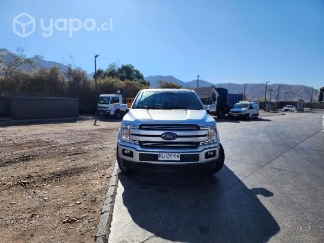Vendo F 150 lariart sport 2018, 4x4, motor 5.0