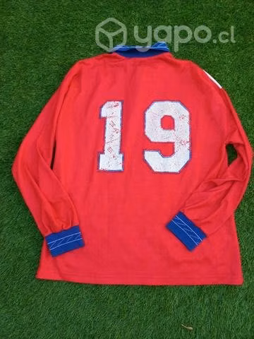 Camiseta chile - Imagen 2