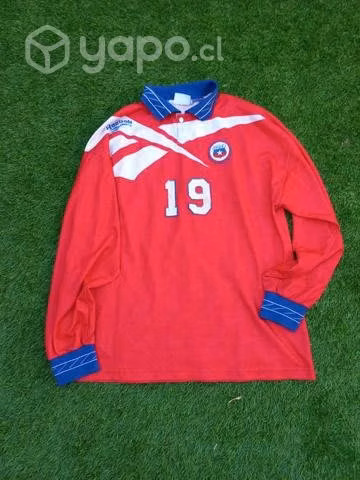 Camiseta chile - Imagen 3