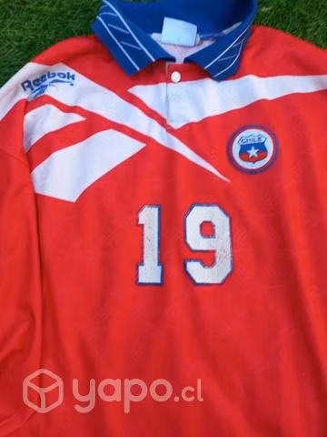 Camiseta chile