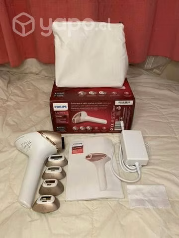 Máquina depiladora láser Philips