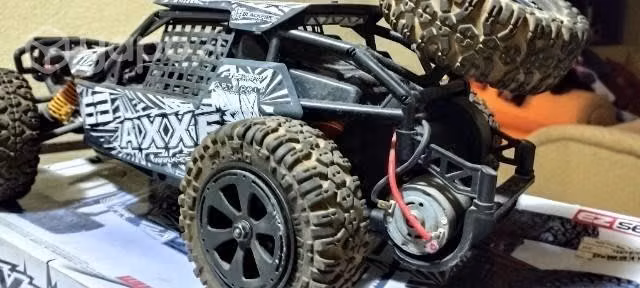 Auto Rc Kyosho japonés