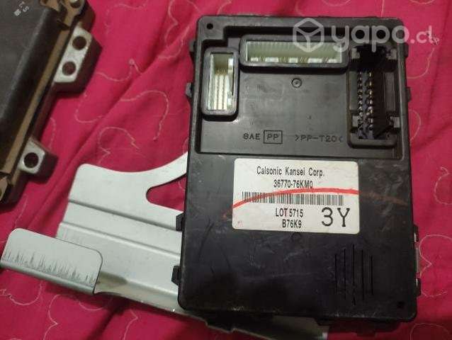 Kit de encendido Suzuki Grand Nomade 2.4 2016 - Imagen 4