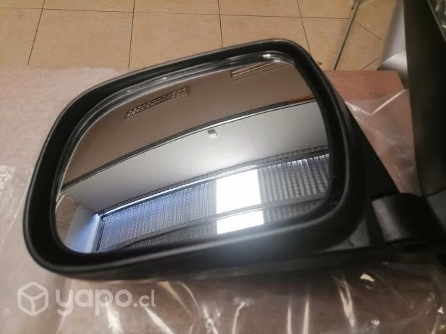 Espejo izquierdo Toyota hilux