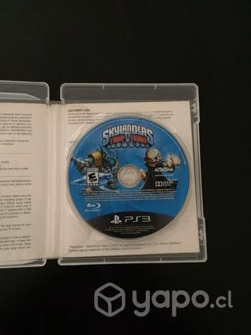Juego PS3 SKYLANDERS TRAP TEAM ( Poco uso ) - Imagen 4