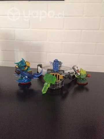 Juego PS3 SKYLANDERS TRAP TEAM ( Poco uso ) - Imagen 2