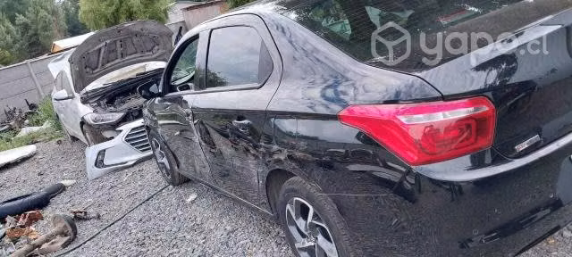 Parabrisa citroen new c-elysee hdi 1.6 2019