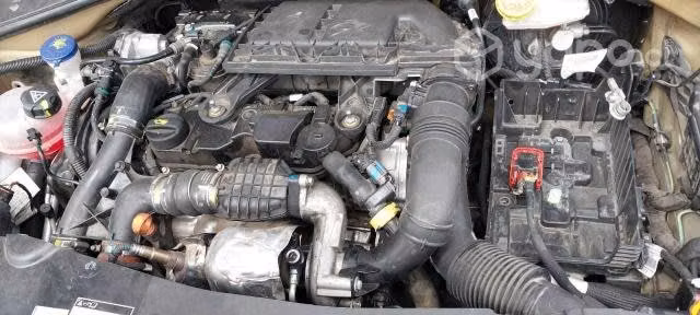 Parabrisa citroen new c-elysee hdi 1.6 2019