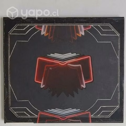 Arcade Fire / Neón Bible