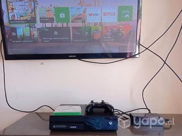 Xbox one