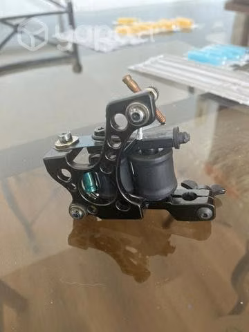 Máquina de bobinas tatuadora