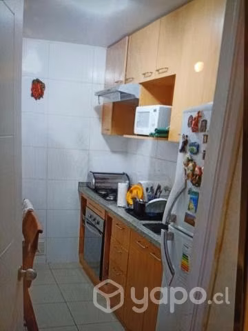Arriendo departamento