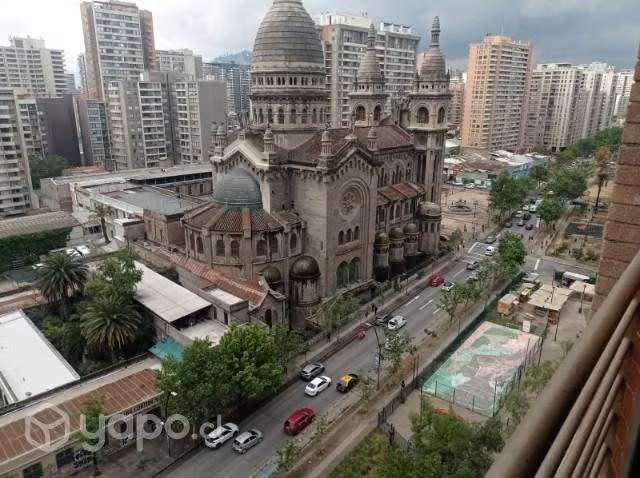 Arriendo departamento