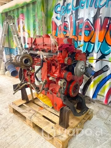 Motor cumnnis isl