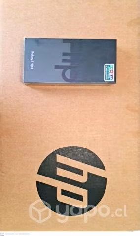 Samsung galaxy z flip 4 + notebook hp
