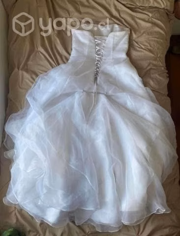 Vestido de Novia