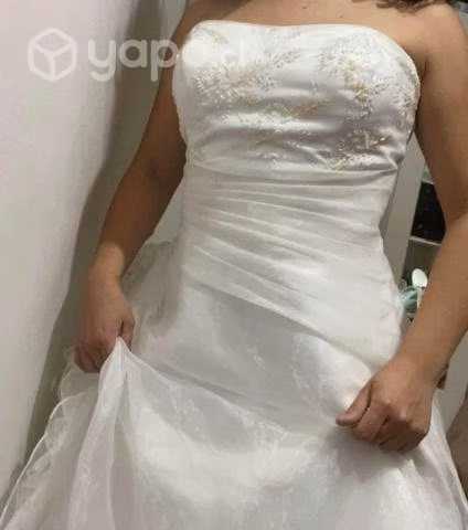 Vestido de Novia