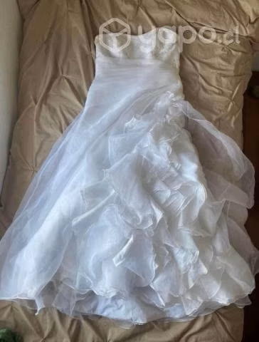 Vestido de Novia