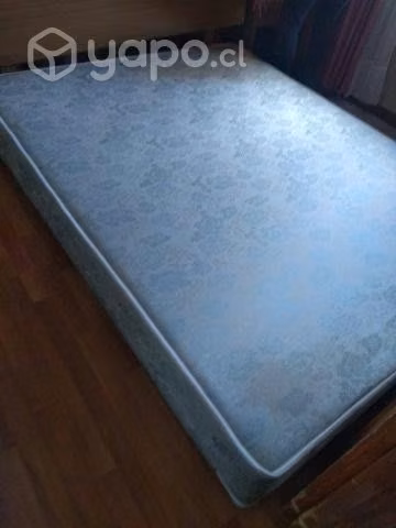 Cama americana de 2 Plazas