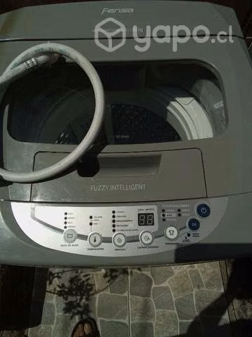 Lavadora fensa 10kg