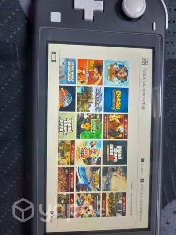 Nintendo swicht lite
