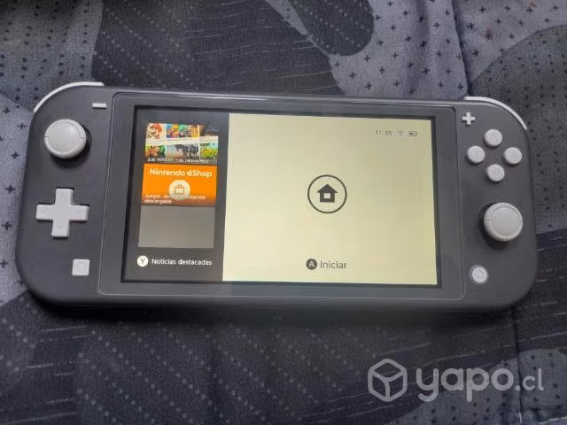 Nintendo swicht lite