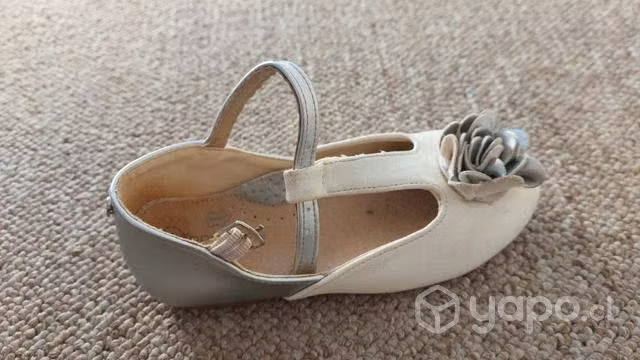 Zapatos niña talla 28