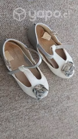 Zapatos niña talla 28 - Imagen 2