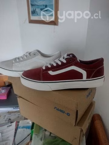 Zapatillas nuevas número 41y 42