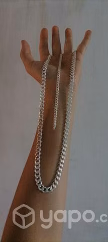 Conjunto de plata 925