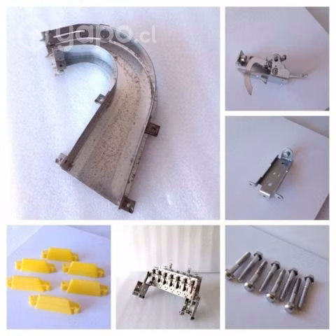 Accesorios para Pinballs Ochenteros