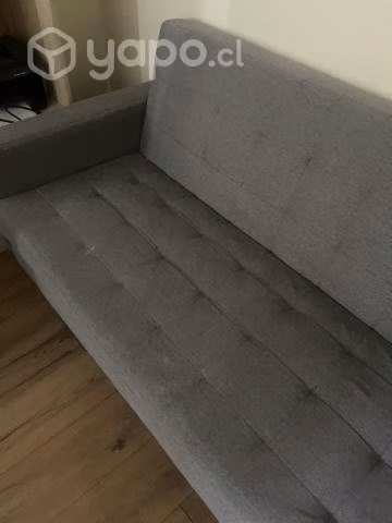Futon tamaño grande - Imagen 3