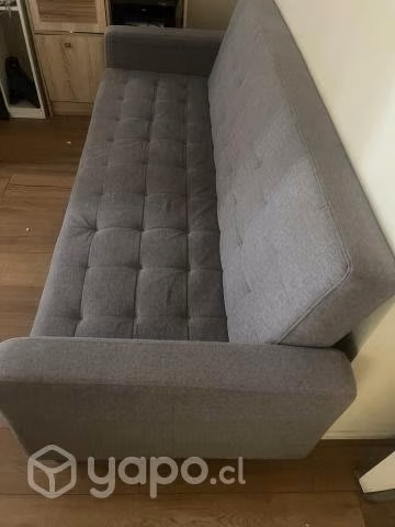 Futon tamaño grande