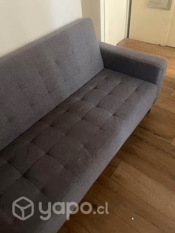 Futon tamaño grande - Imagen 2