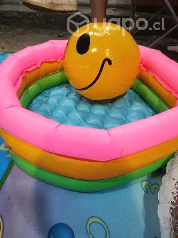 Hermosas Piscinas redondas