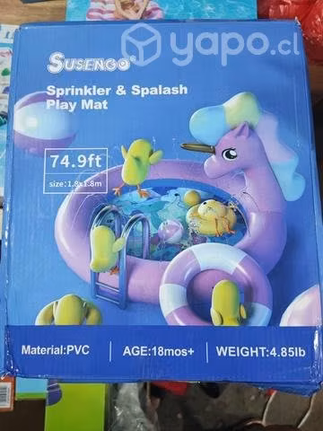 Hermosas Piscinas redondas