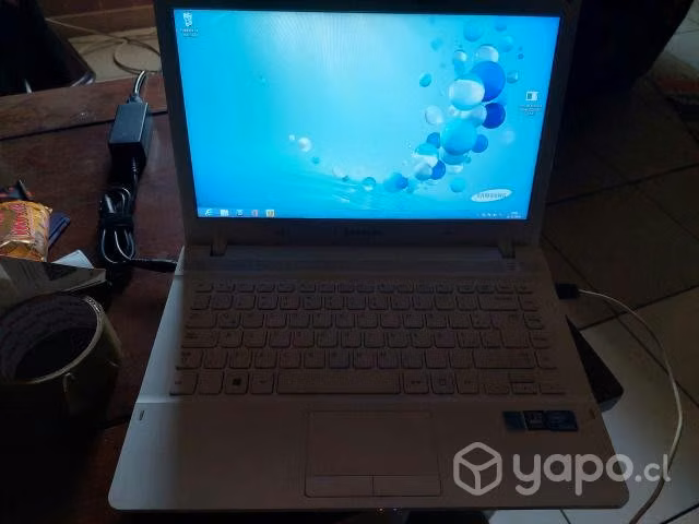 Notebook samsung