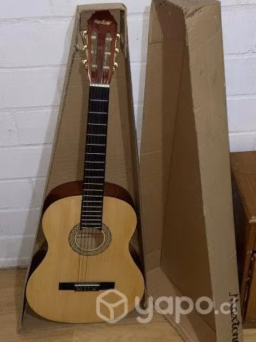 Guitarra clásica maxtone