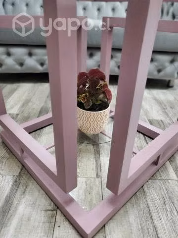 Mesa de centro con disñeo unico - Imagen 5