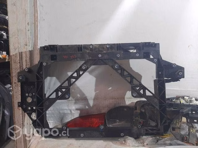 Jac js3 2021 frontal detalle