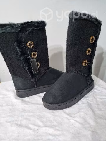 Pantuflas botas