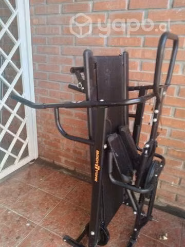 Trotadora manual body tone